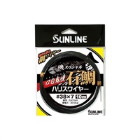 磯スペシャル　石鯛　口白鬼憧ハリスワイヤー